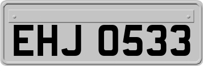 EHJ0533