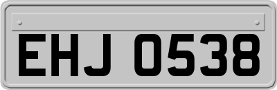 EHJ0538