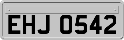 EHJ0542