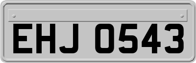 EHJ0543