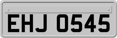 EHJ0545