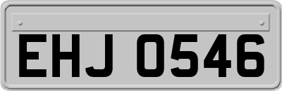 EHJ0546