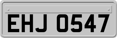 EHJ0547