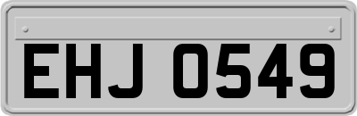 EHJ0549