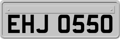 EHJ0550