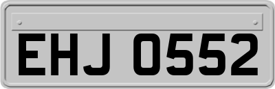 EHJ0552