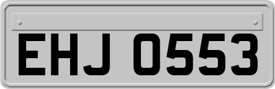 EHJ0553