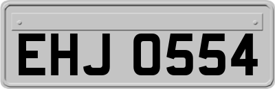 EHJ0554