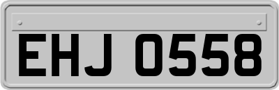 EHJ0558