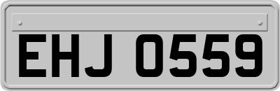 EHJ0559