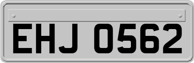 EHJ0562