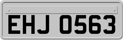 EHJ0563