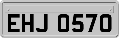 EHJ0570