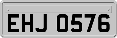 EHJ0576