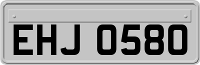 EHJ0580