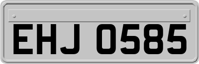EHJ0585