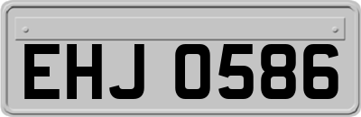 EHJ0586