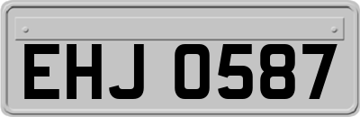 EHJ0587