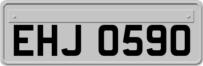 EHJ0590