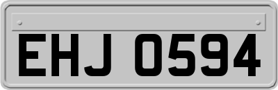 EHJ0594