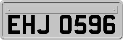 EHJ0596