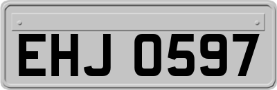 EHJ0597