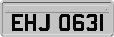 EHJ0631