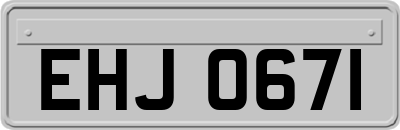 EHJ0671