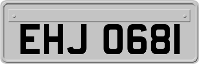 EHJ0681