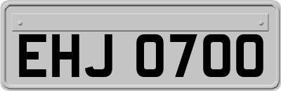 EHJ0700