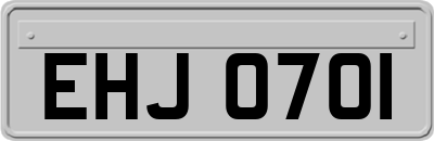 EHJ0701