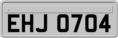EHJ0704