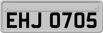 EHJ0705