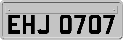EHJ0707