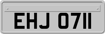 EHJ0711