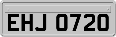 EHJ0720