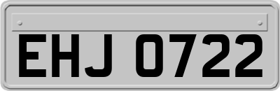 EHJ0722