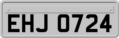 EHJ0724