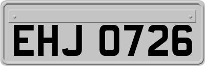 EHJ0726