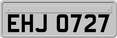 EHJ0727
