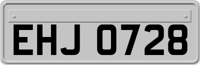 EHJ0728