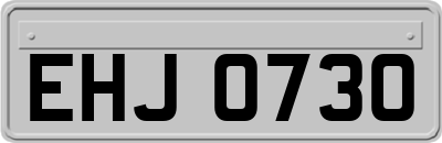 EHJ0730