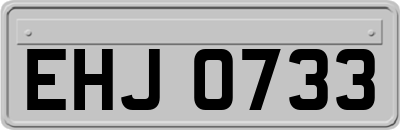 EHJ0733