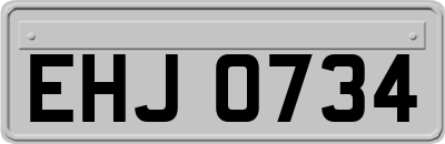 EHJ0734