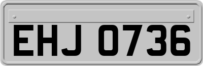 EHJ0736