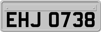 EHJ0738
