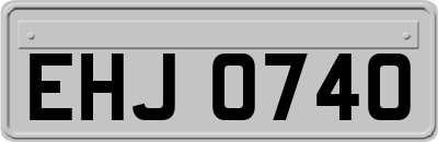EHJ0740