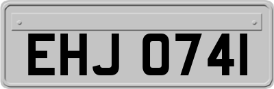 EHJ0741