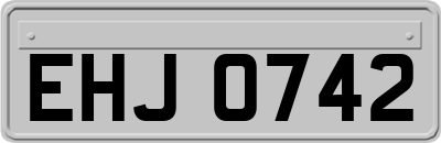 EHJ0742