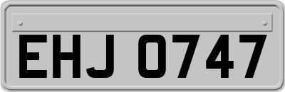 EHJ0747